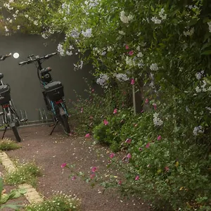Maison d'hôtes D'hôte Et Du Jardin Des Corsaires