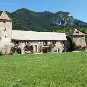 Le Colombier , Glandage France